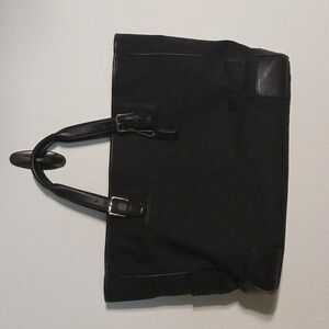Coach laptop bag tote